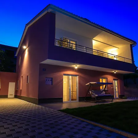 Apartments Fiora Premantura Exteriér fotografie